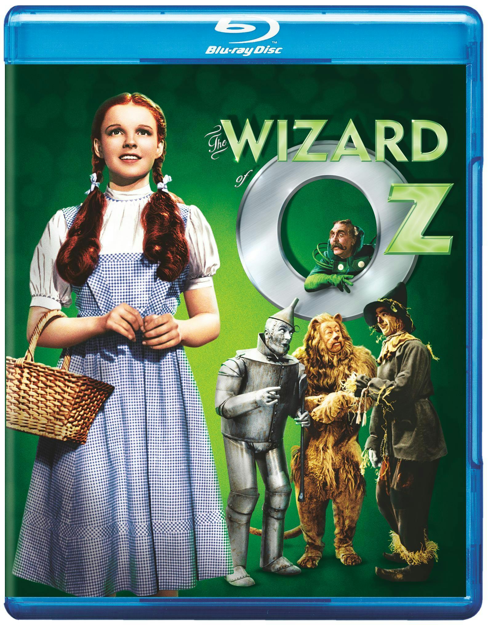 Wizard of Oz - Blu-ray