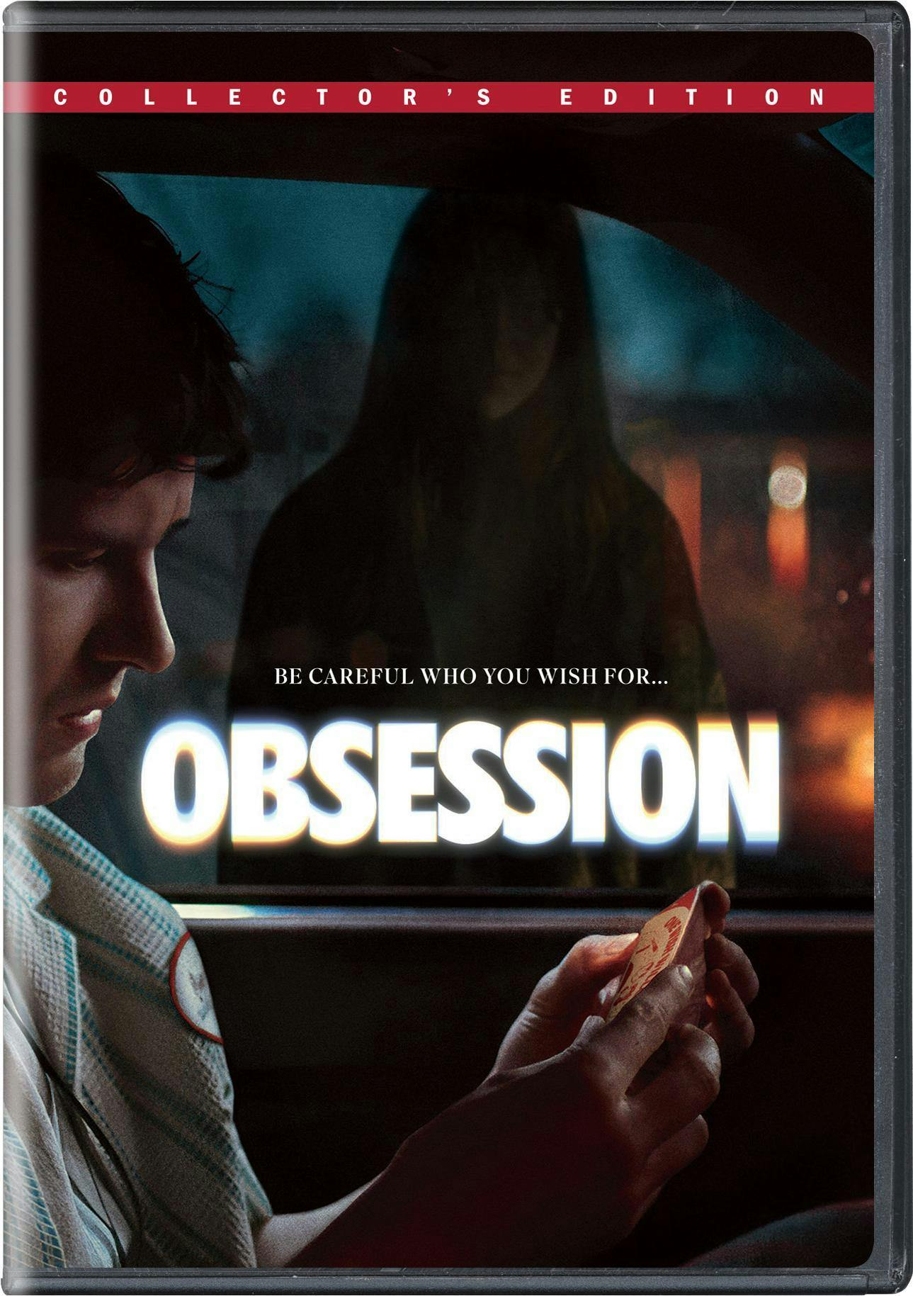 Obsession Collector's Edition - DVD