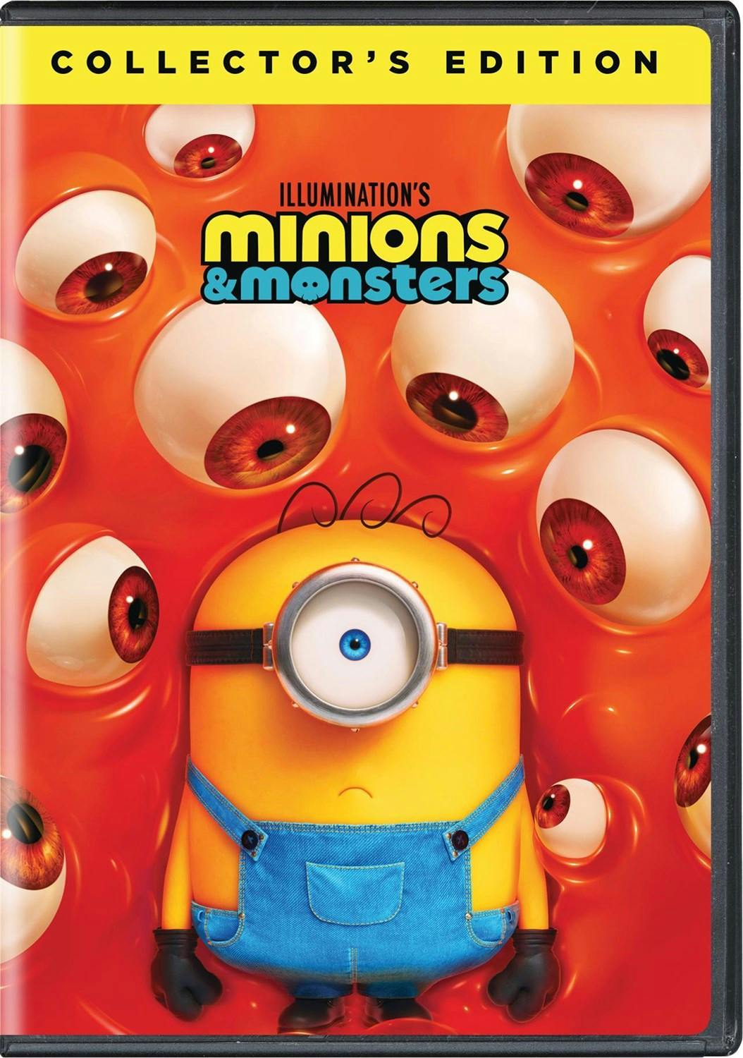Minions & Monsters - DVD
