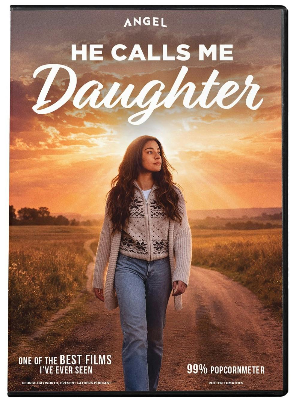 He Calls Me Daughter - DVD