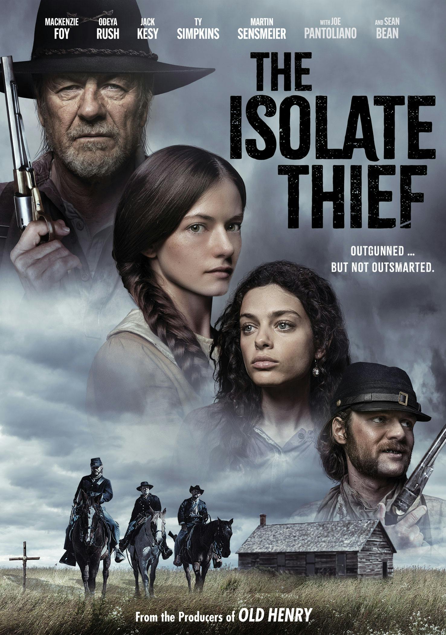 Isolate Thief - DVD