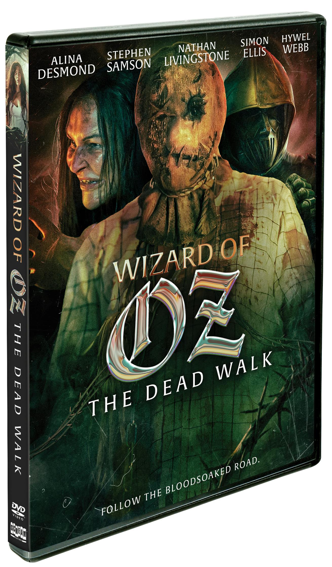 Wizard of Oz: Dead Walk - DVD
