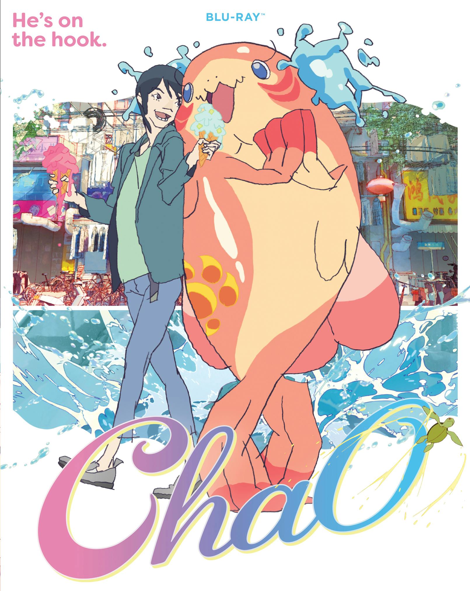 ChaO - Blu-ray