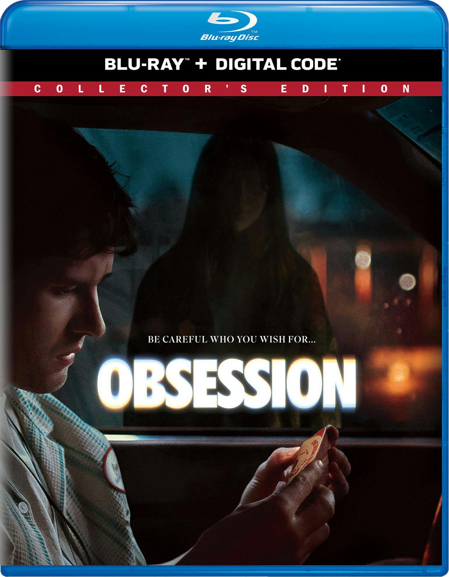 Obsession Collector's Edition (Blu-ray + Digital) - Blu-ray