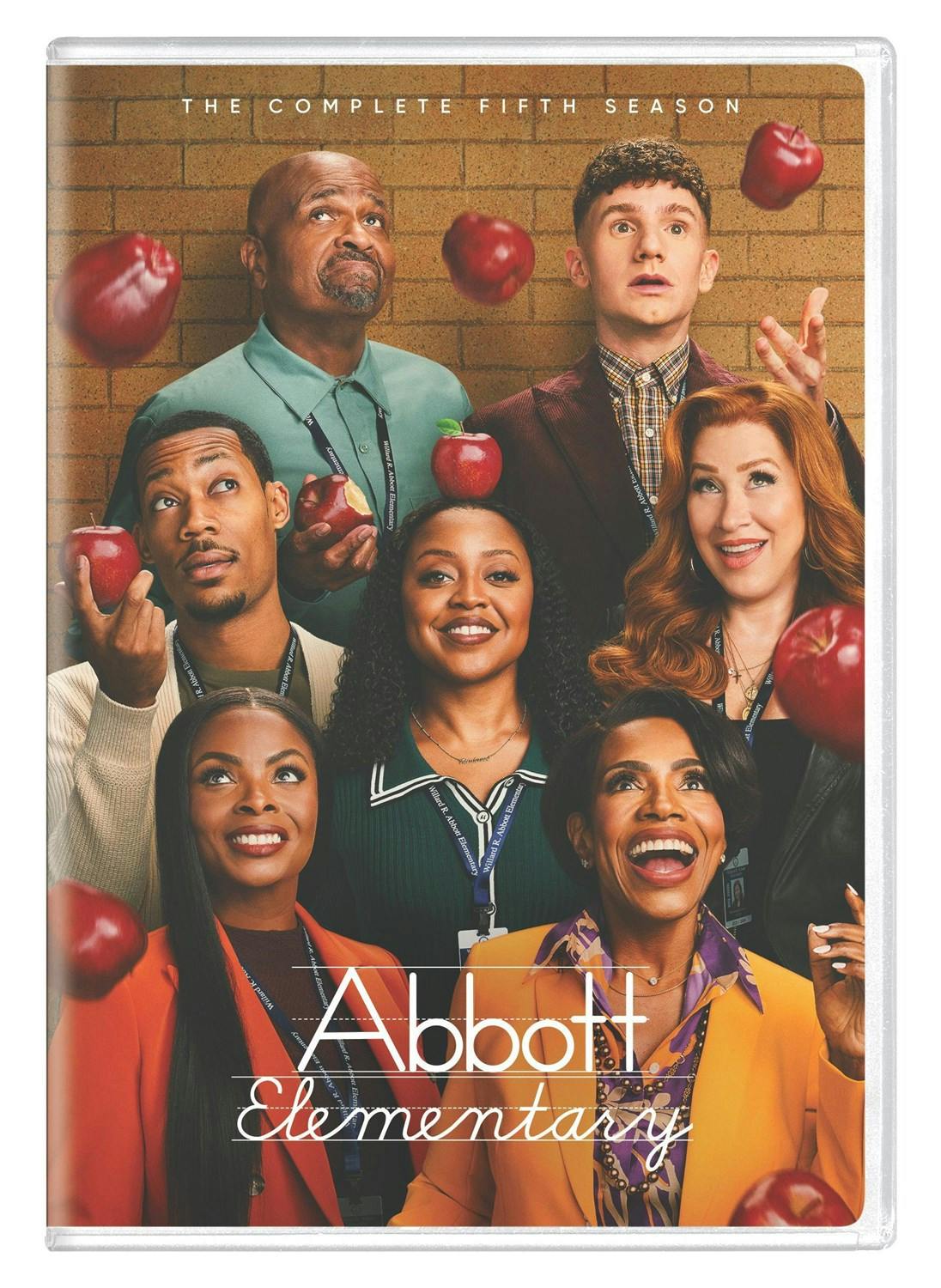 Abbott Elementary: The Complete Fifth Season - DVD