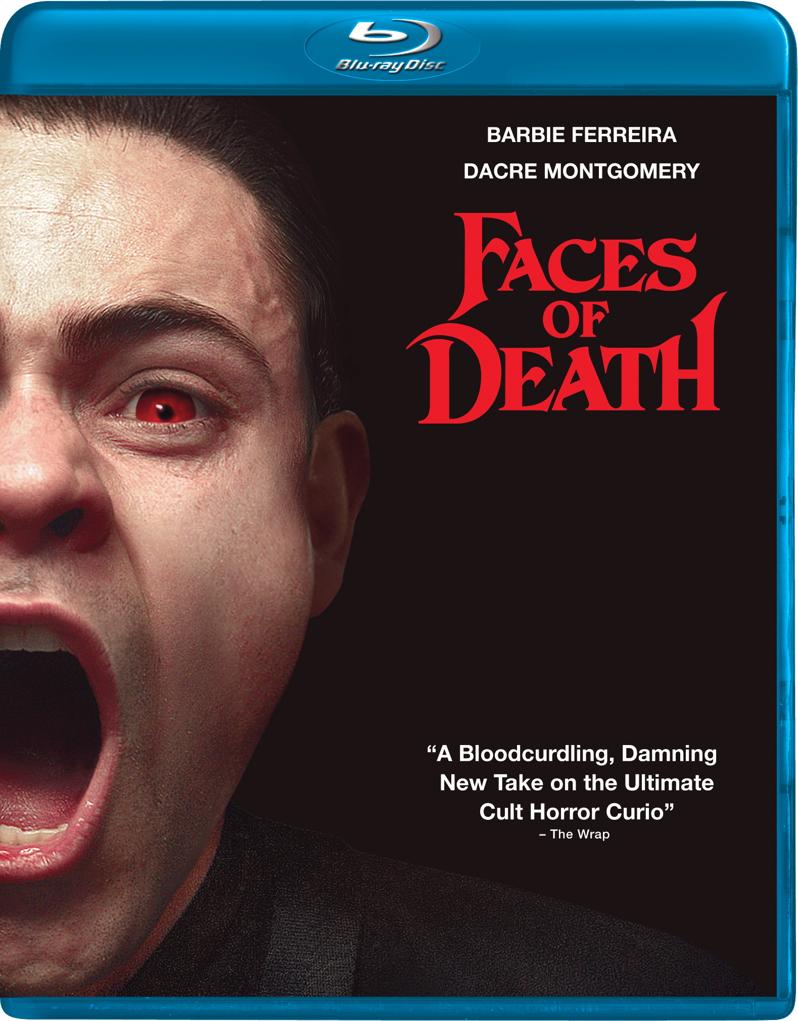 Faces of Death - Blu-ray