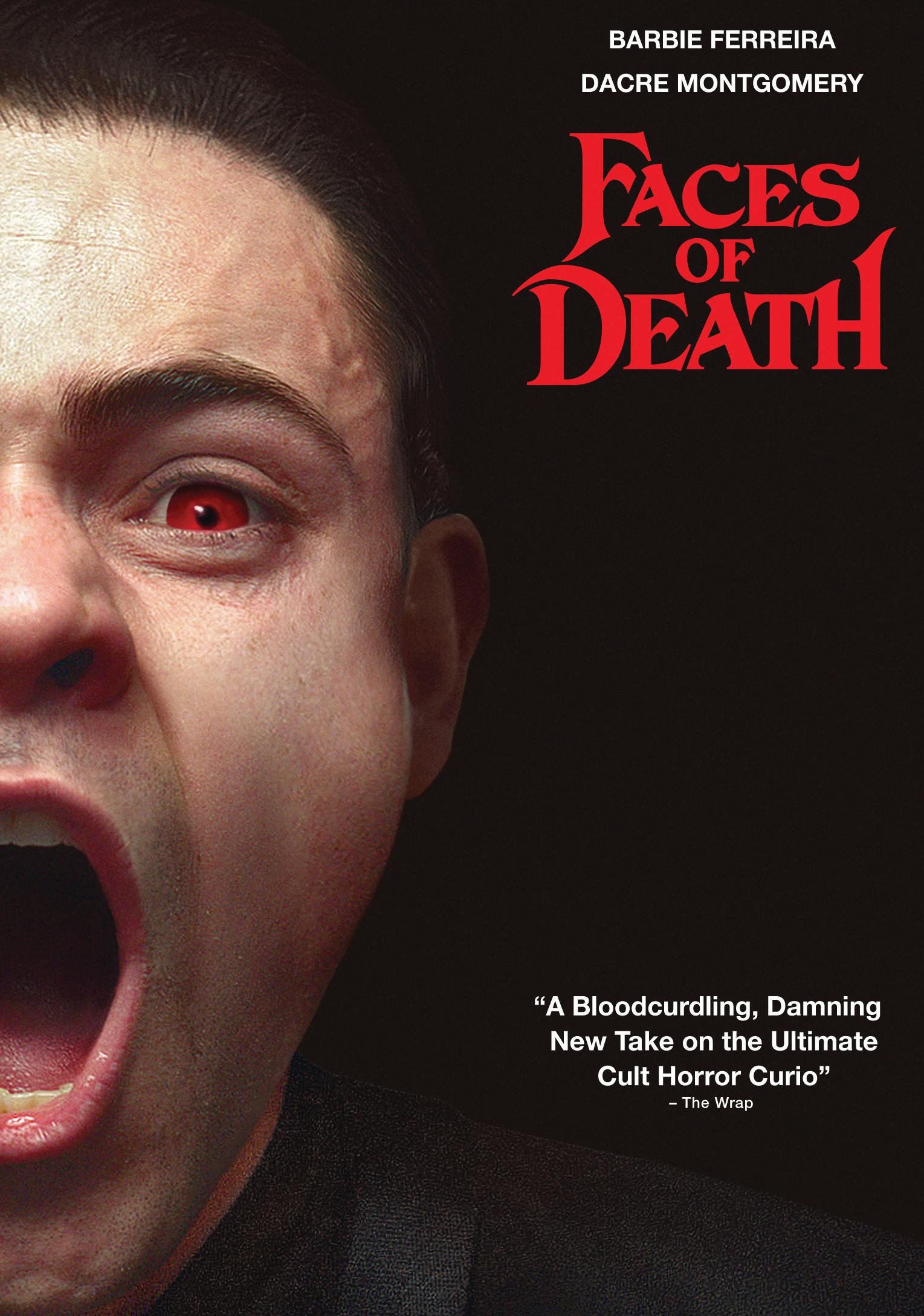 Faces of Death - DVD