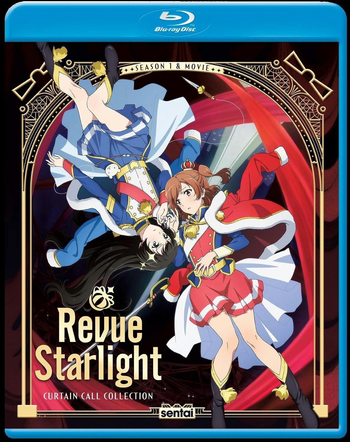 Revue Starlight TV + Movie Collection  - Blu-ray