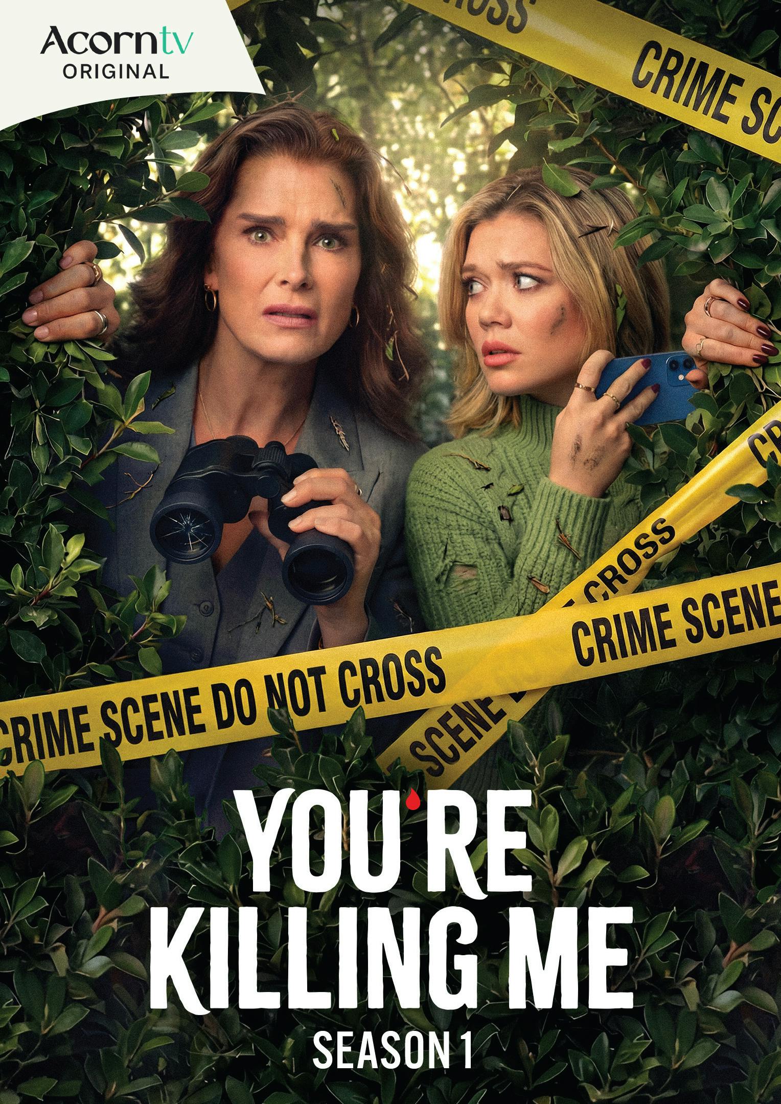 You're Killing Me: Season 1 - DVD