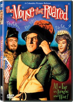 The Mouse That Roared [DVD]
