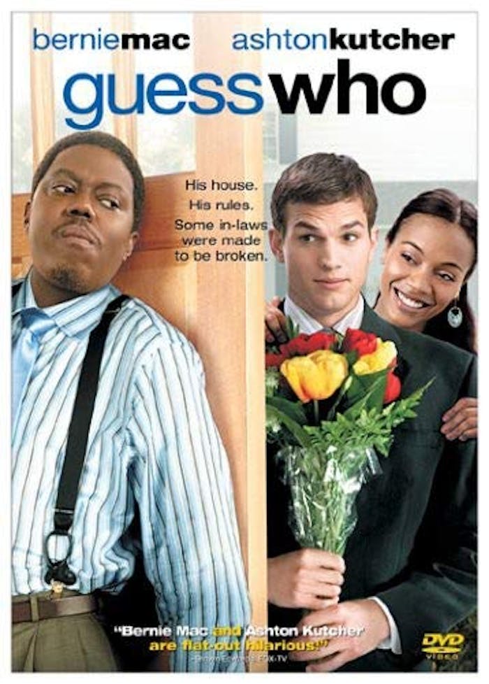 Guess Who [DVD]