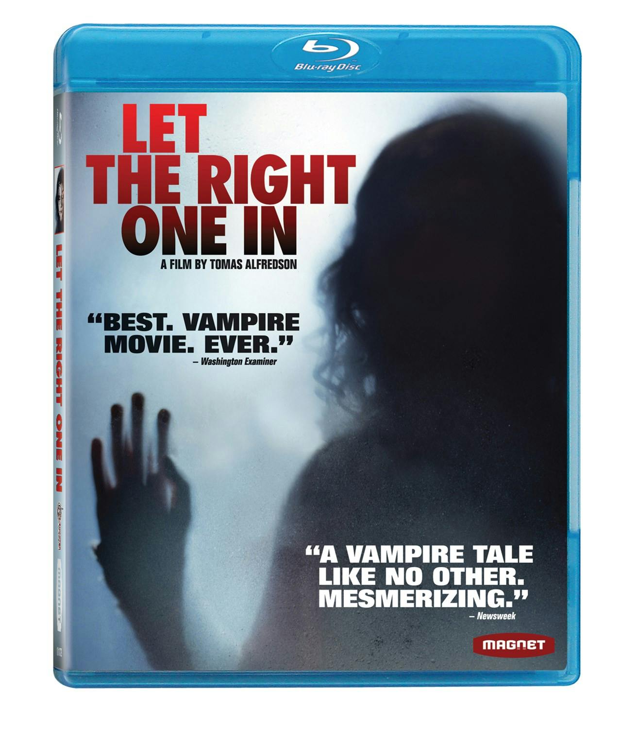 Let The Right One In - Blu-ray