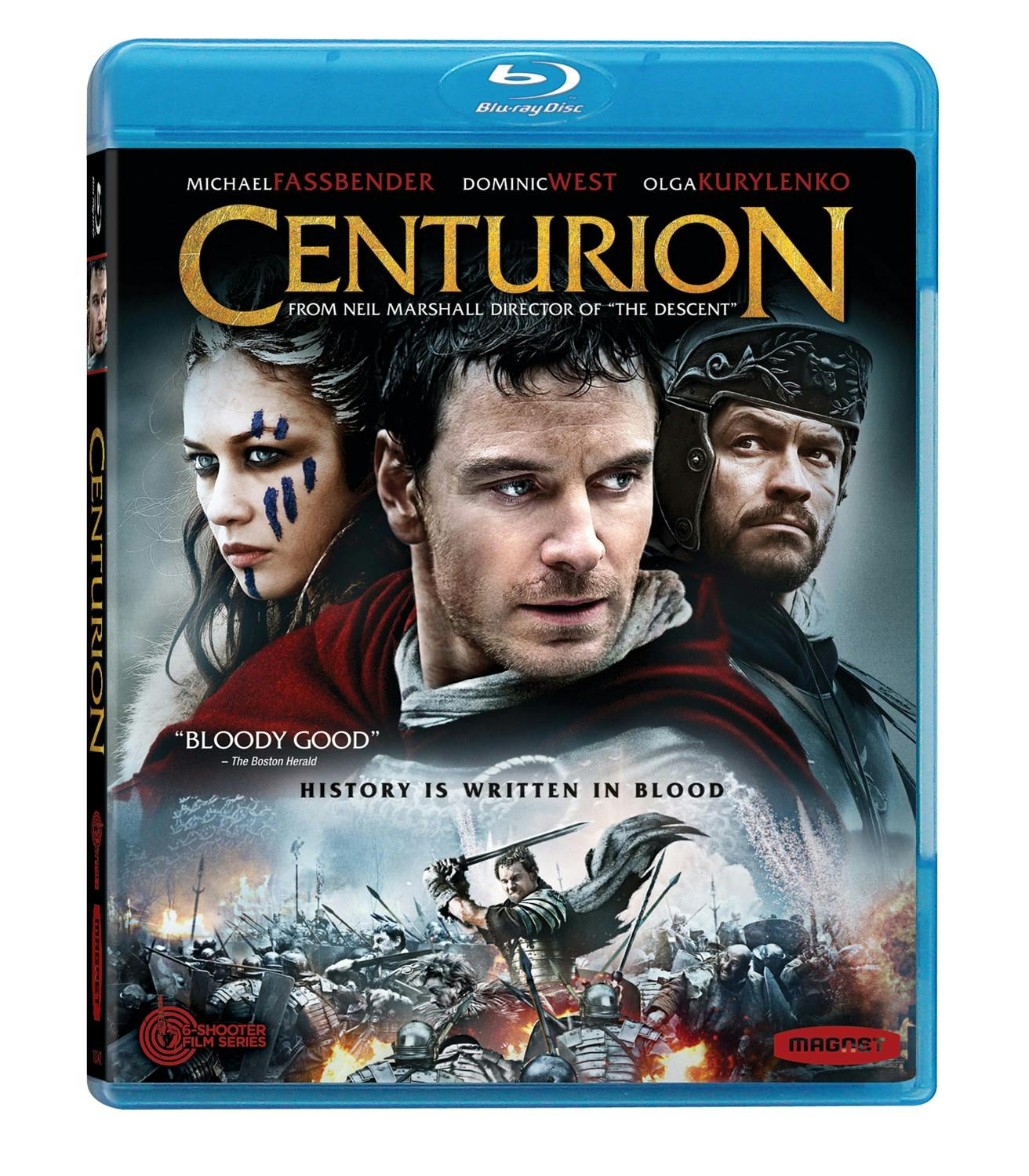 Centurion - Blu-ray