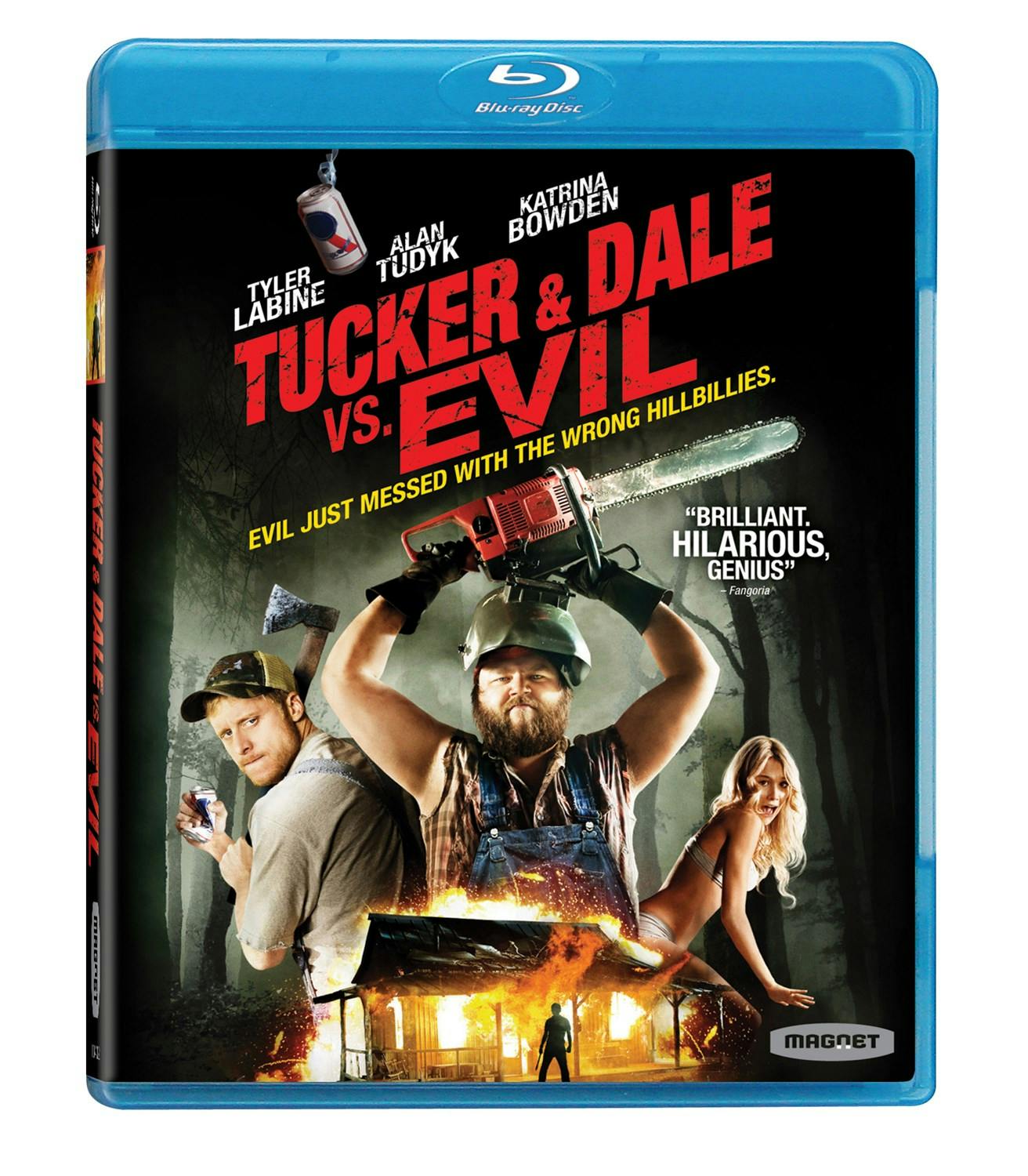 Tucker & Dale Vs. Evil - Blu-ray