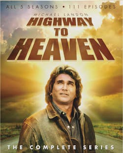Highway to Heaven - Complete Series  [DVD]