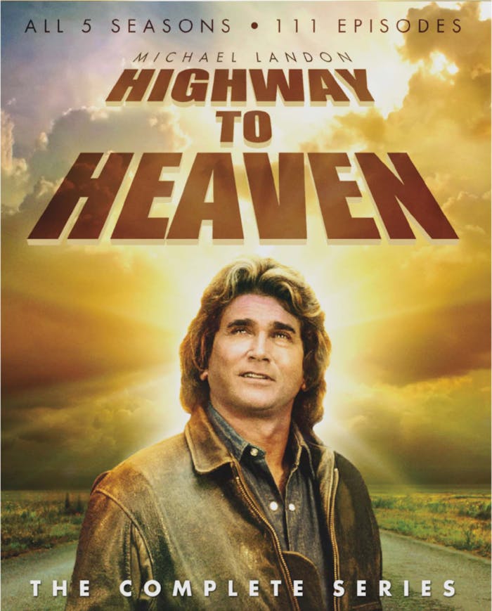 Highway to Heaven: The Compete Series (DVD Set) [DVD]