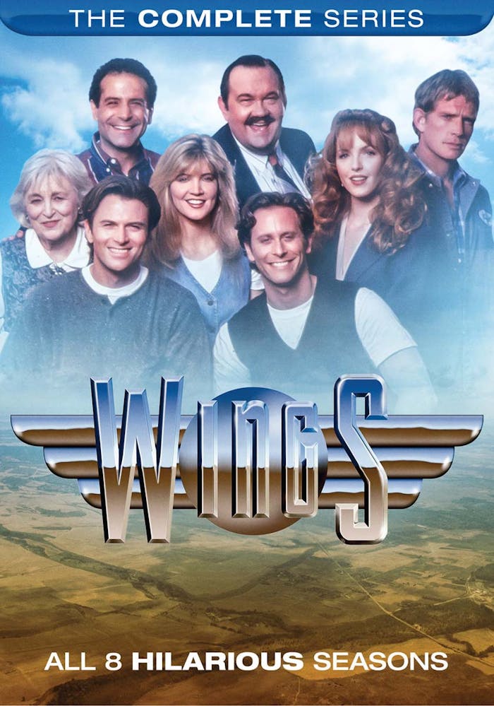Wings: The Complete Series [DVD]