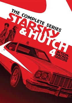 Starsky & Hutch – Complete Series [DVD]