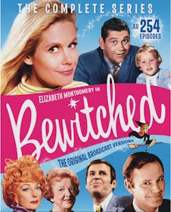 Bewitched - Complete Series [DVD]