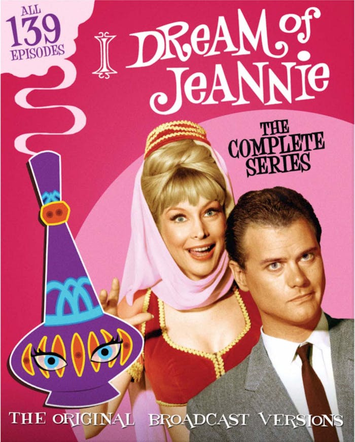I Dream of Jeannie: The Complete Series [DVD]