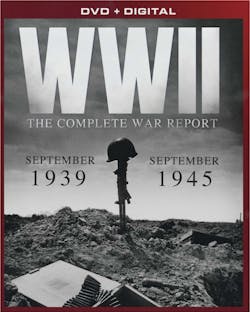 World War 2 Diaries - The Complete War Report + Digital [DVD]