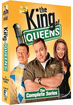 The King of Queens - The Complete Series [DVD]