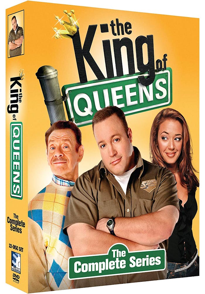 The King of Queens: The Complete Series (DVD Set) [DVD]