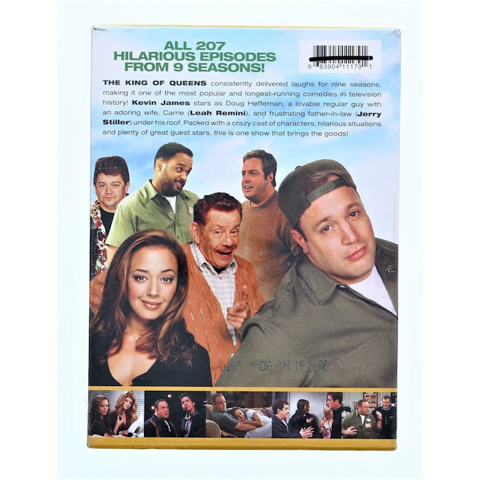 The King of Queens - The Complete Series [DVD]