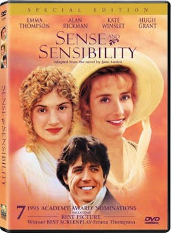 Sense and Sensibility [DVD]