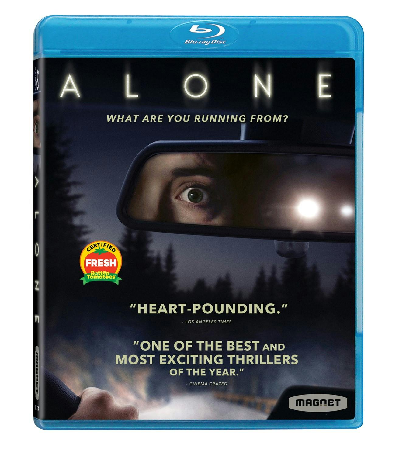 Alone - Blu-ray