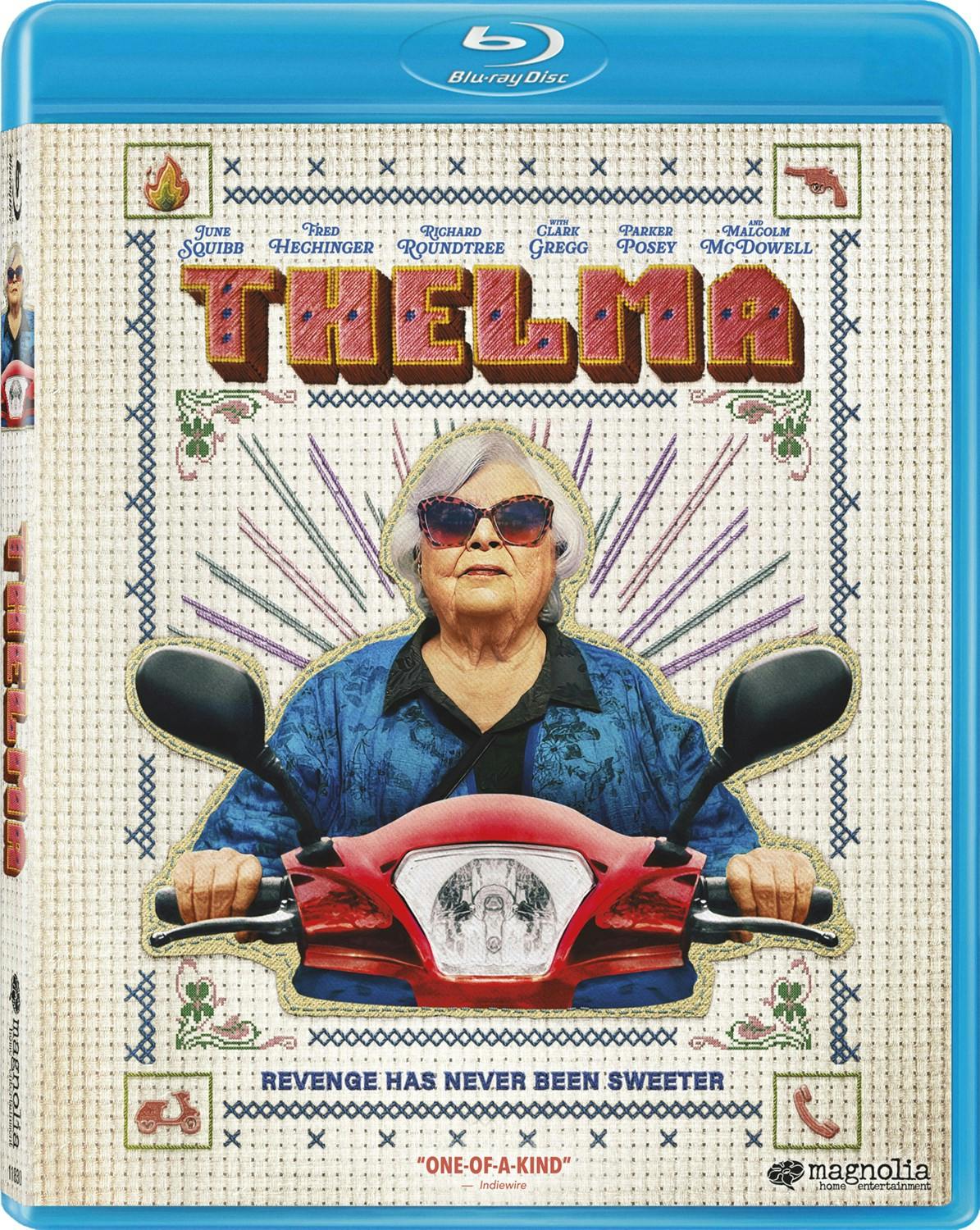 Thelma - Blu-ray