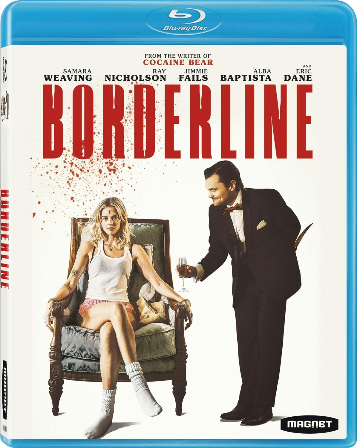 Borderline - Blu-ray