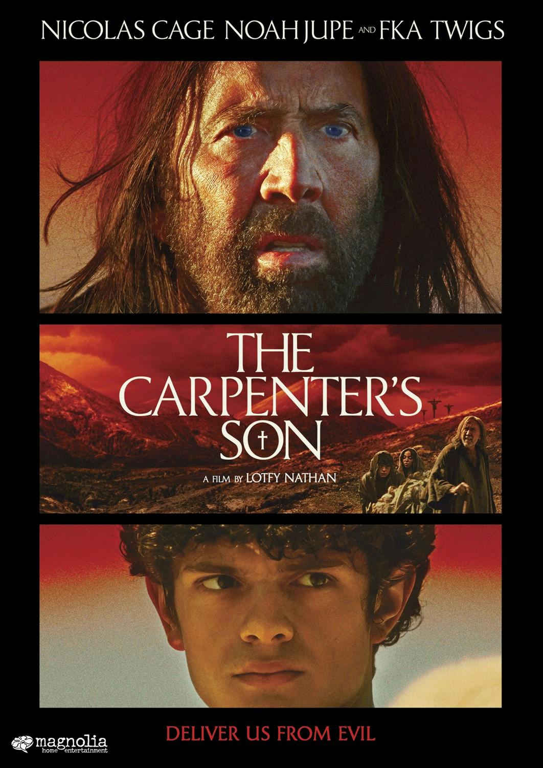 The Carpenter's Son - DVD