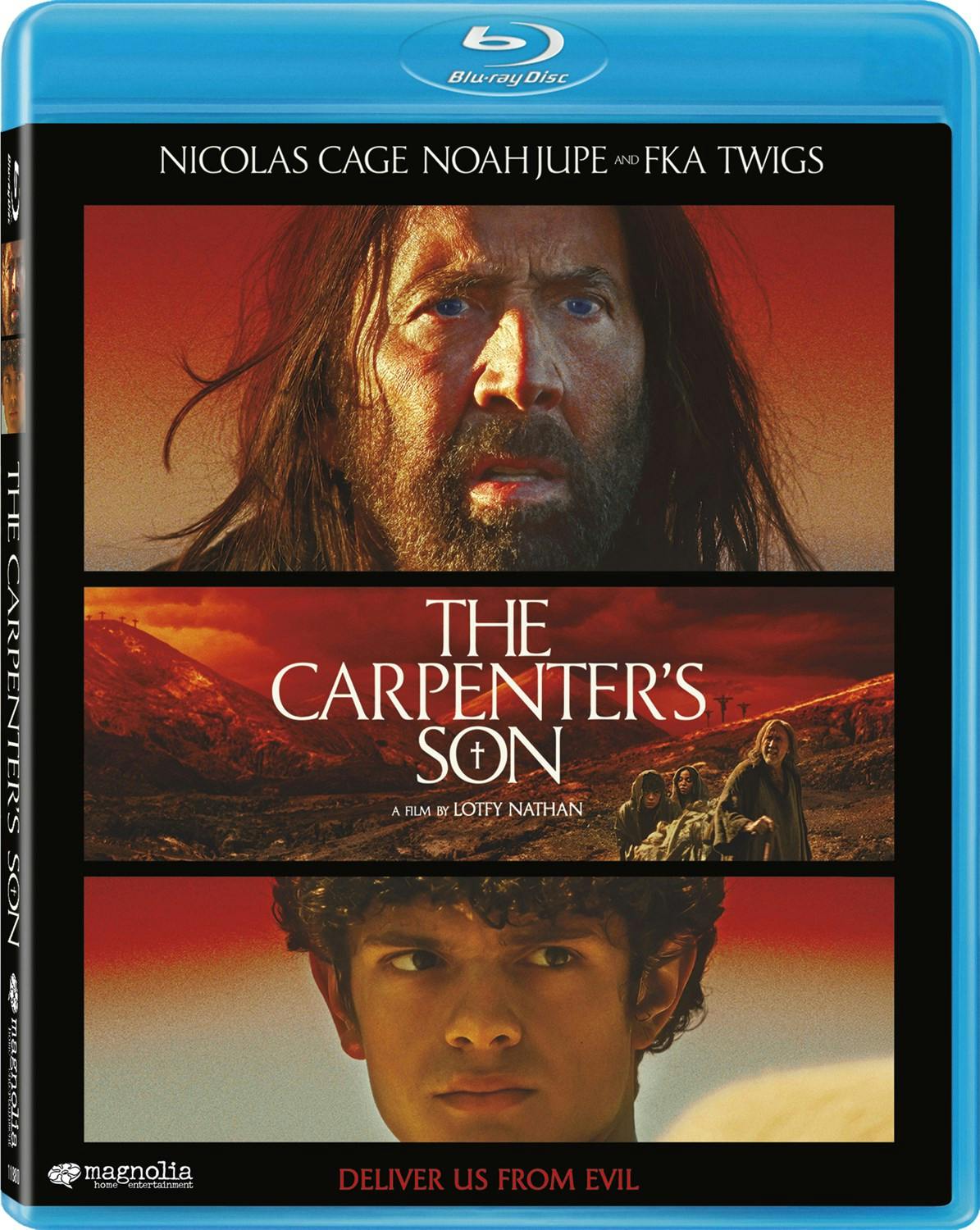 The Carpenter's Son - Blu-ray