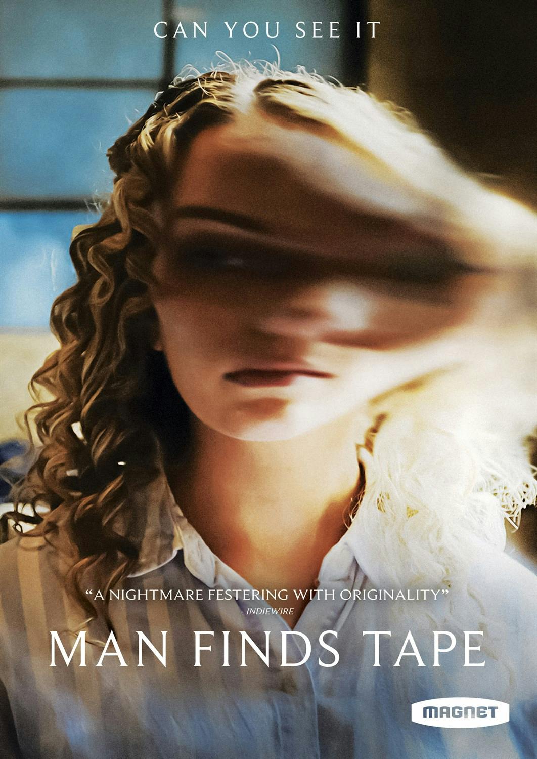 Man Finds Tape - DVD