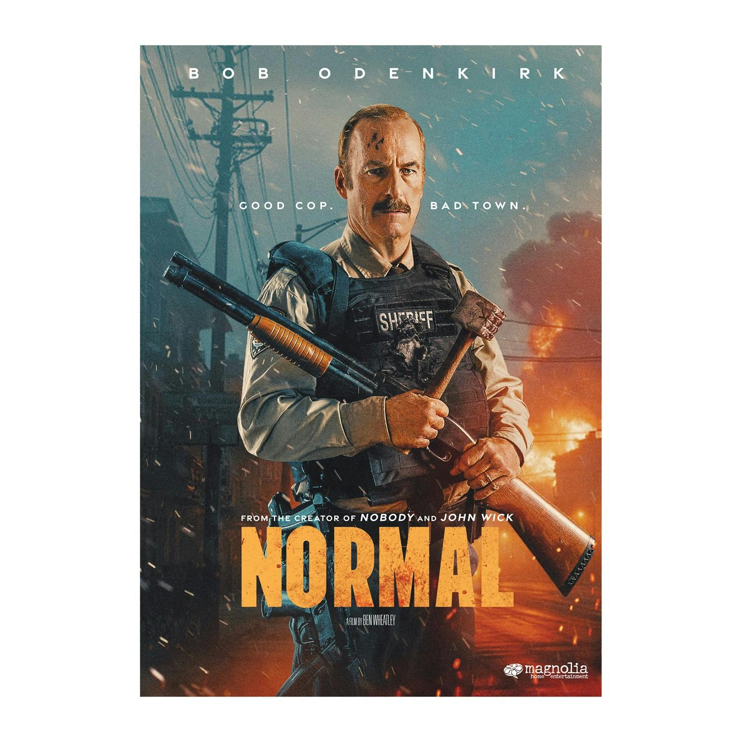 Normal - DVD