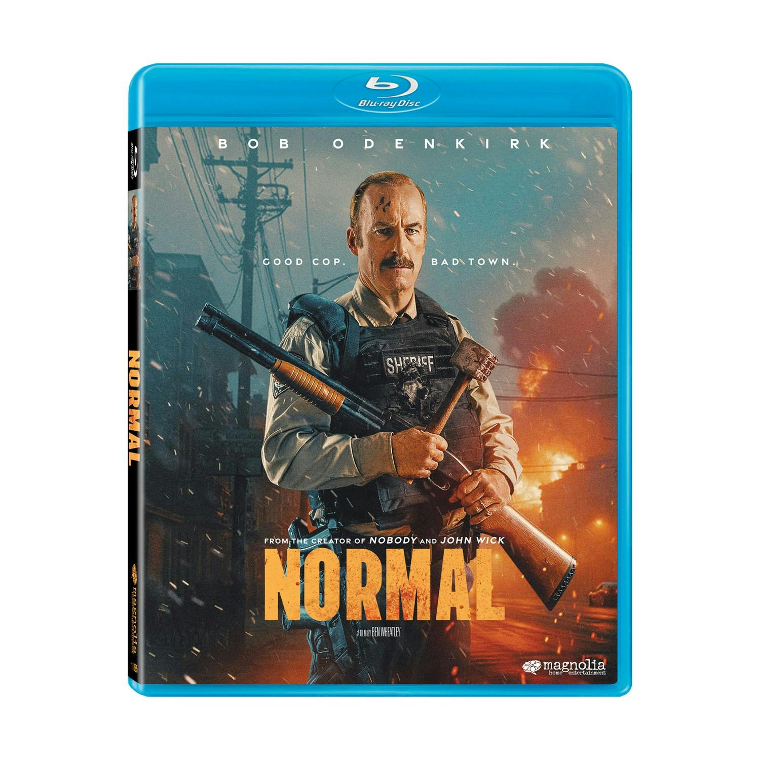 Normal - Blu-ray