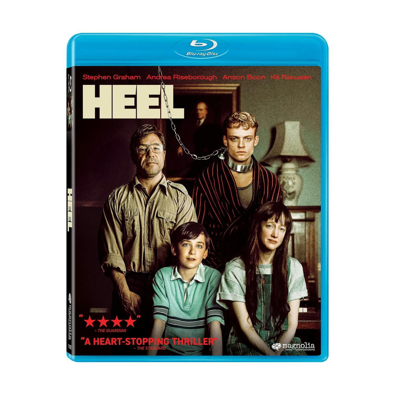 Heel - Blu-ray