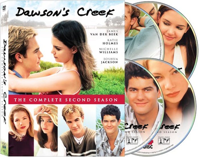 Dawson's Creek: Season 2 (Box Set) [DVD]
