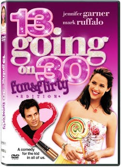 13 Going On 30 [DVD]