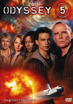 Odyssey 5: The Complete Series (Box Set) [DVD]