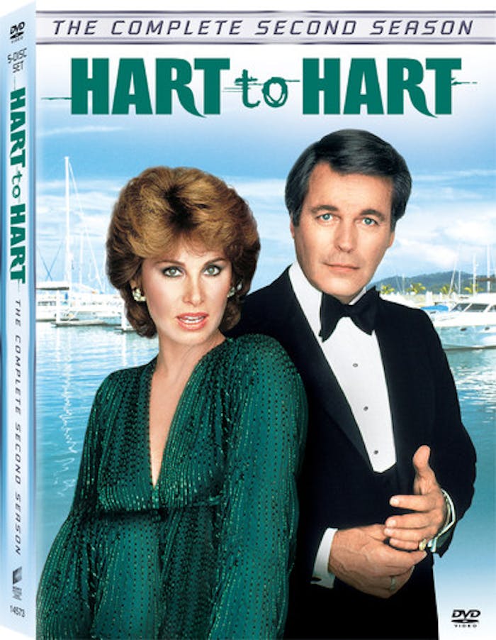 Hart to Hart: Season Two (Box Set) [DVD]