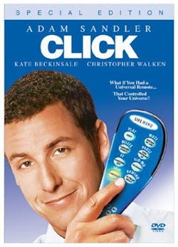 Click (Special Edition) [DVD]