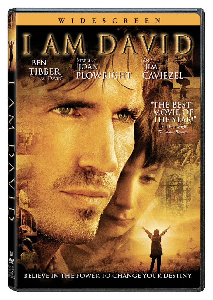 I Am David [DVD]