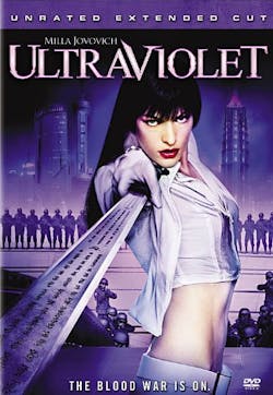 Ultraviolet (Unrated Extended Cut) [DVD]