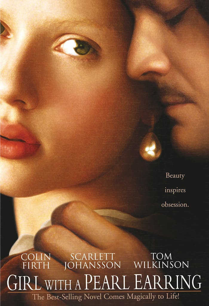 Girl With A Pearl Earring [DVD]