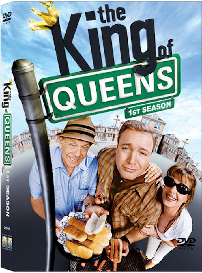 The King of Queens: 1st Season (Box Set) [DVD]