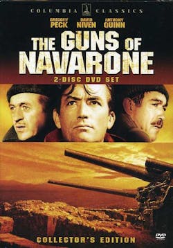 The Guns of Navarone [DVD]