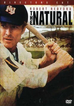 The Natural (Director's Cut) [DVD]