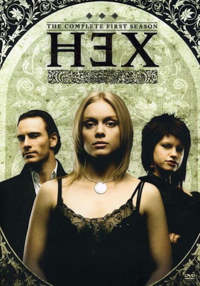 Hex: Season 1 (Box Set) [DVD]
